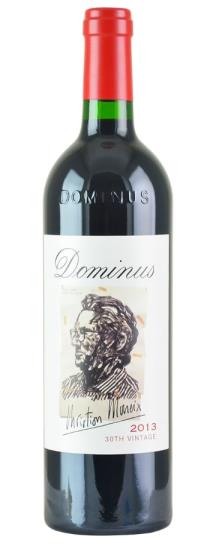 2013 Dominus Proprietary Red Wine
