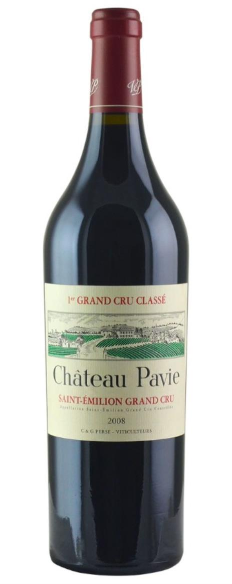 2008 Pavie Bordeaux Blend