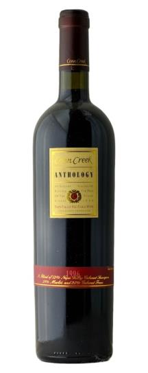 1996 Conn Creek Anthology