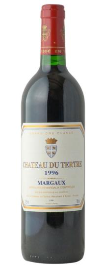 2016 Du Tertre Bordeaux Blend