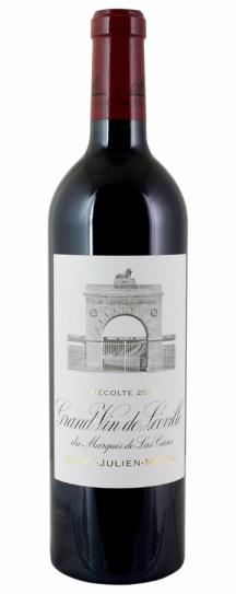 2012 Leoville-Las Cases Bordeaux Blend