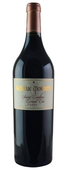 2007 Bellevue Mondotte Bordeaux Blend