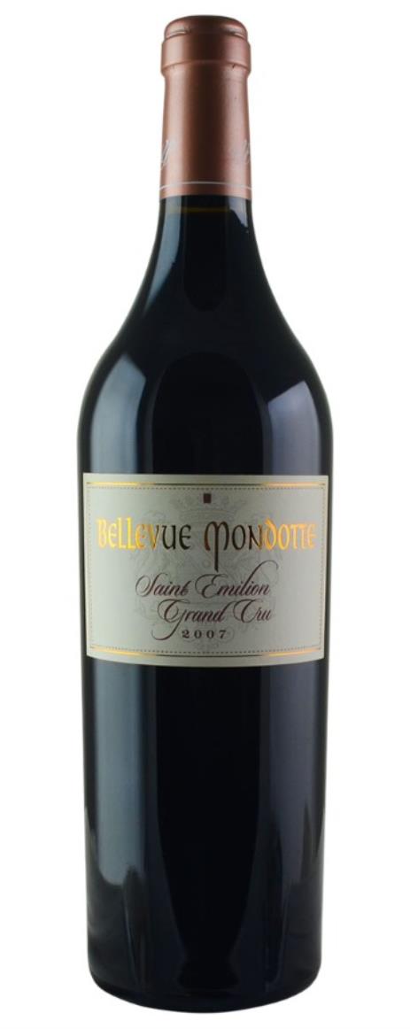 2007 Bellevue Mondotte Bordeaux Blend