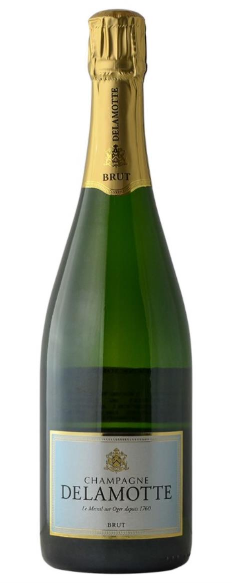 NV Delamotte Non Vintage Brut