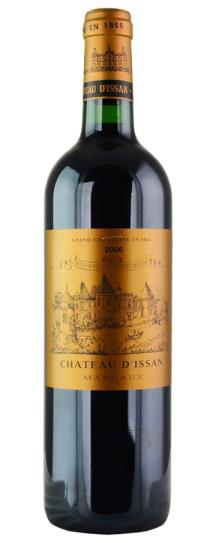 2006 d'Issan Bordeaux Blend