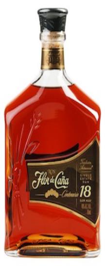 Flor de Cana 18 Year Old Centenario Gold Rum