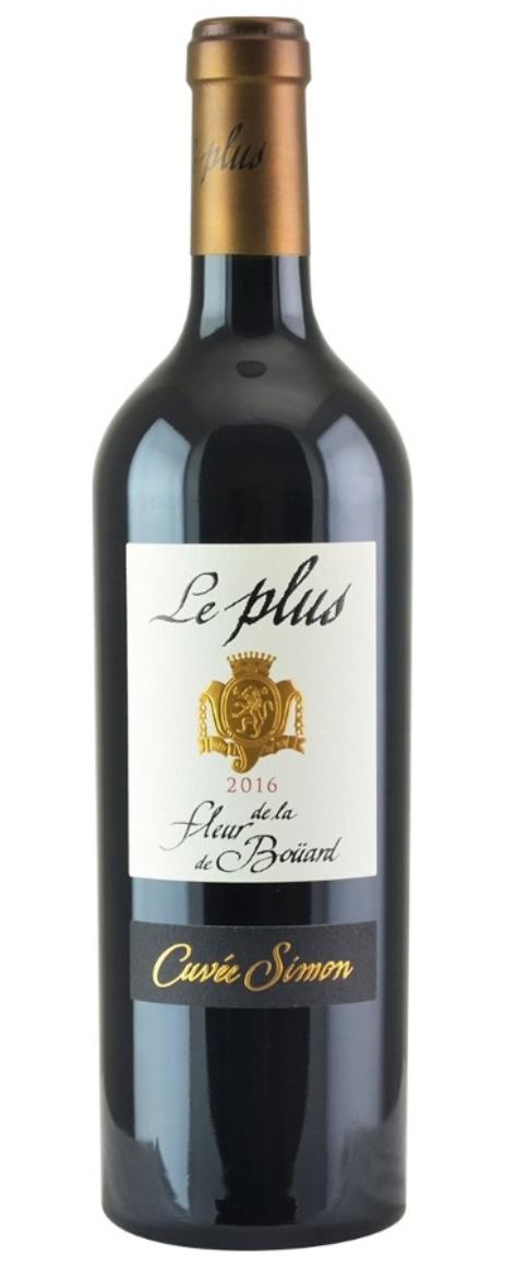 2015 La Fleur de Bouard Le Plus