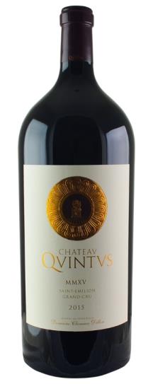 2015 Quintus Bordeaux Blend