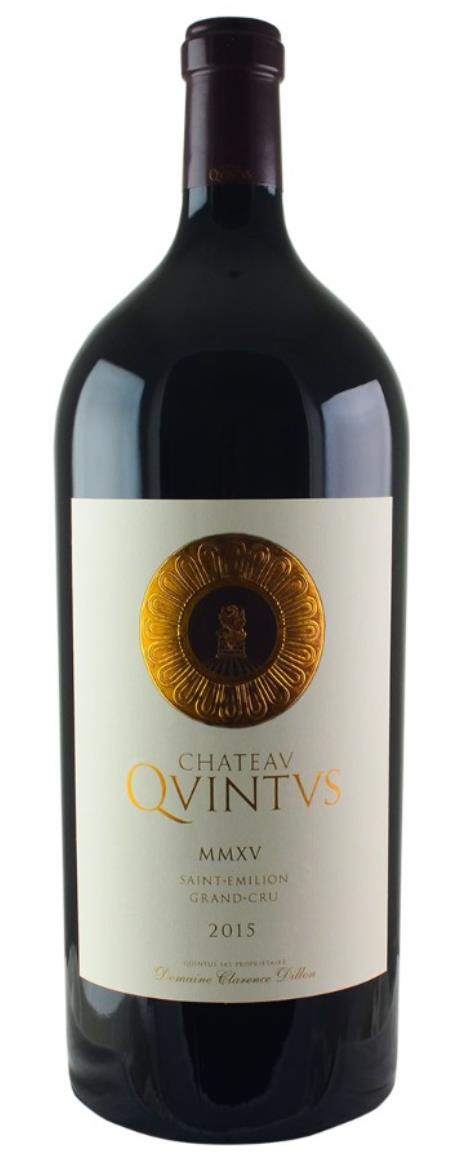 2015 Quintus Bordeaux Blend