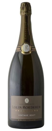 2007 Louis Roederer Brut