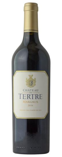 2016 Du Tertre Bordeaux Blend