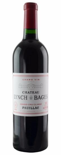 2009 Lynch Bages Bordeaux Blend