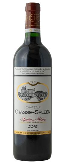 2016 Chasse-Spleen Bordeaux Blend