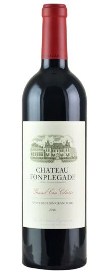 2016 Fonplegade Bordeaux Blend