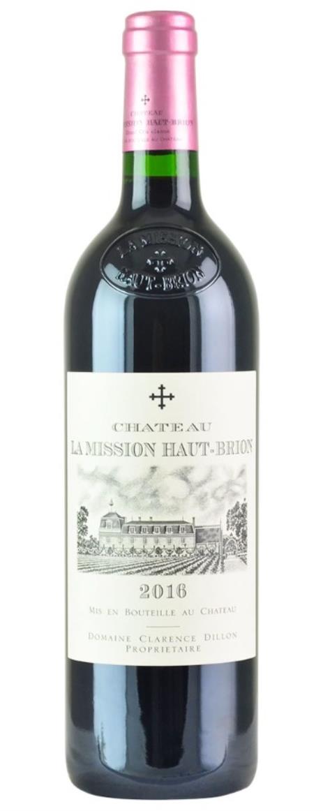 2016 La Mission Haut Brion Bordeaux Blend