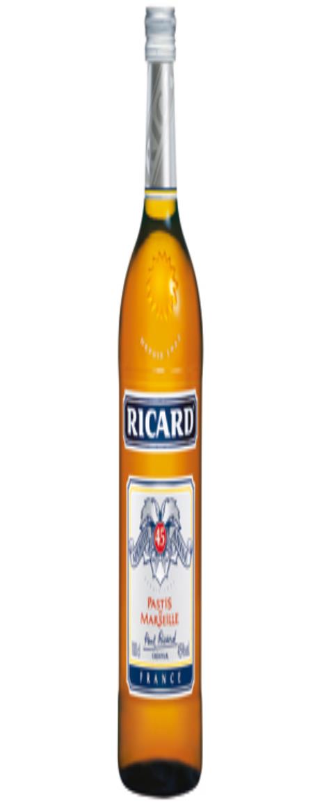 Ricard Pastis de Marseille Aperitif