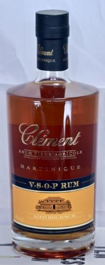 Clement VSOP Rhum Vieux Agricole