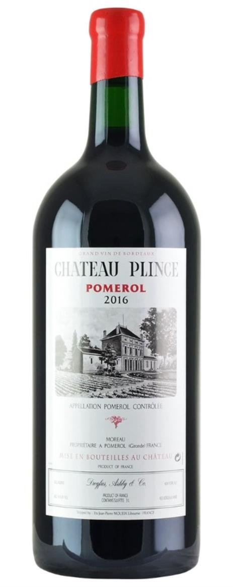 2016 Plince Bordeaux Blend