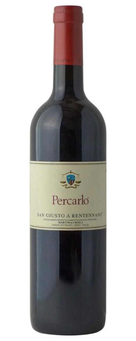2013 San Giusto a Rentennano Percarlo IGT