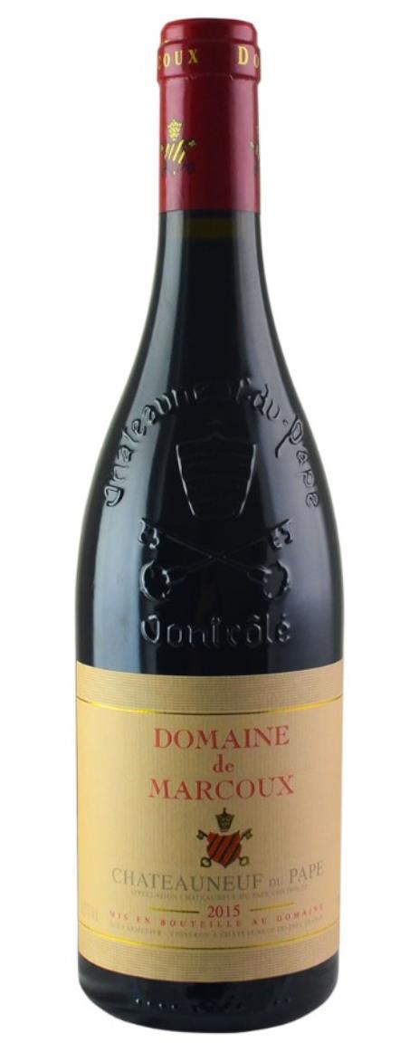 2016 Domaine de Marcoux Chateauneuf du Pape