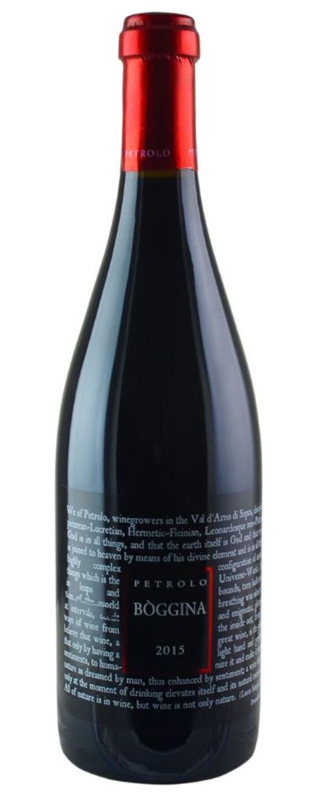 2015 Petrolo Boggina C Valdarno di Sopra