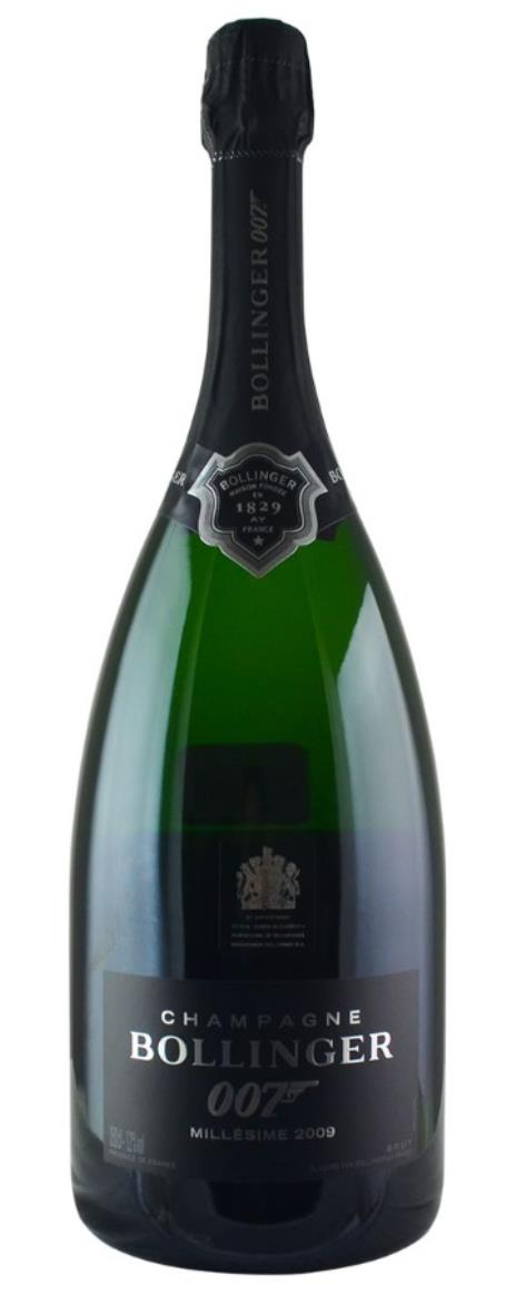 2009 Bollinger James Bond 007 Millesime