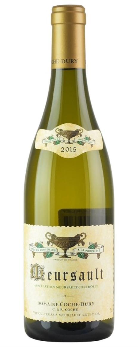 2015 Domaine Coche-Dury Meursault