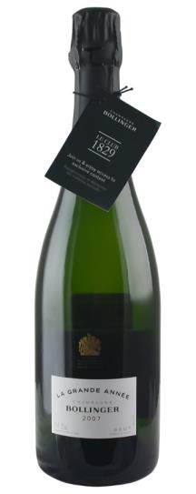 2007 Bollinger Grande Annee