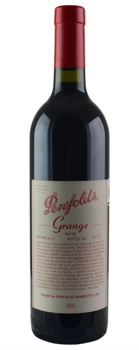 2013 Penfolds Grange