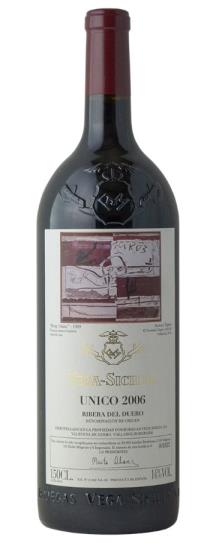 2006 Vega Sicilia Unico
