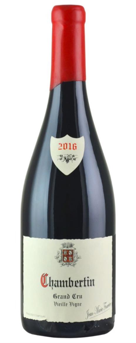 2023 Domaine Fourrier Chambertin Grand Cru