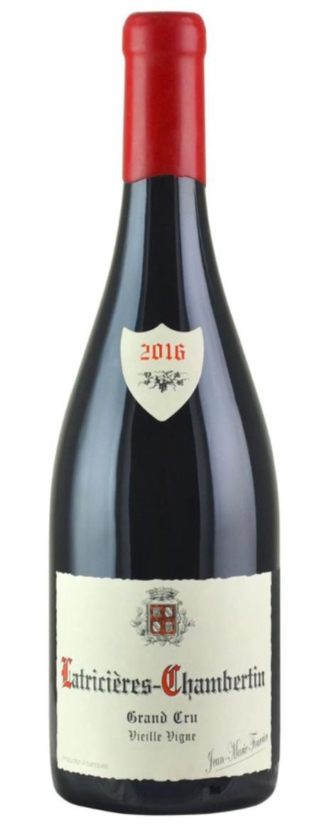 2016 Domaine Fourrier Latricieres Chambertin