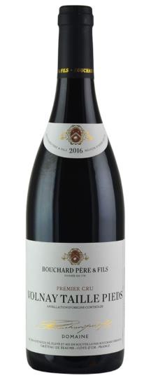 2017 Bouchard Pere et Fils Volnay Taillepieds