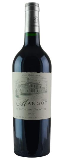 2010 Chateau Mangot Cuvee Quintessence