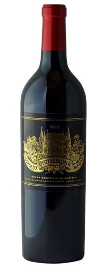 2017 Chateau Palmer Bordeaux Blend