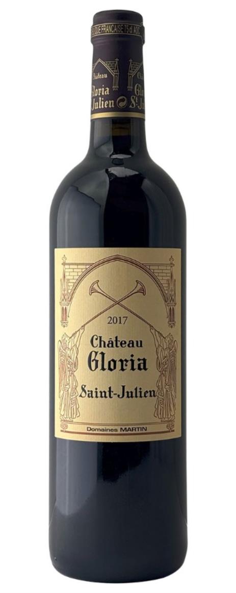2018 Chateau Gloria St. Julien