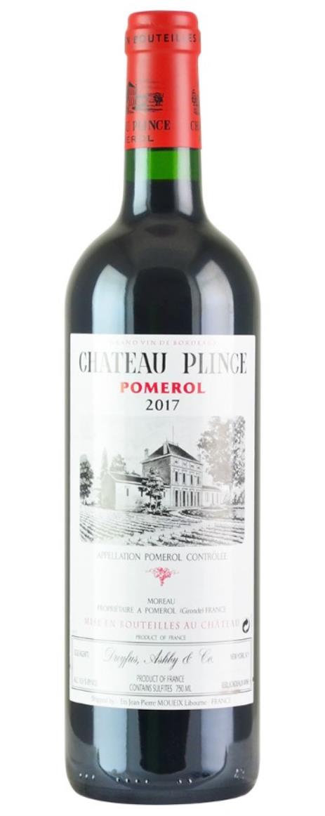 2017 Plince Bordeaux Blend