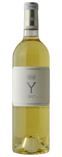 2017 Chateau d'Yquem Y (Ygrec)