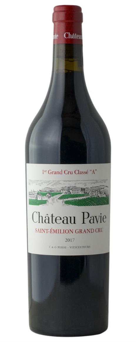 2017 Pavie Bordeaux Blend