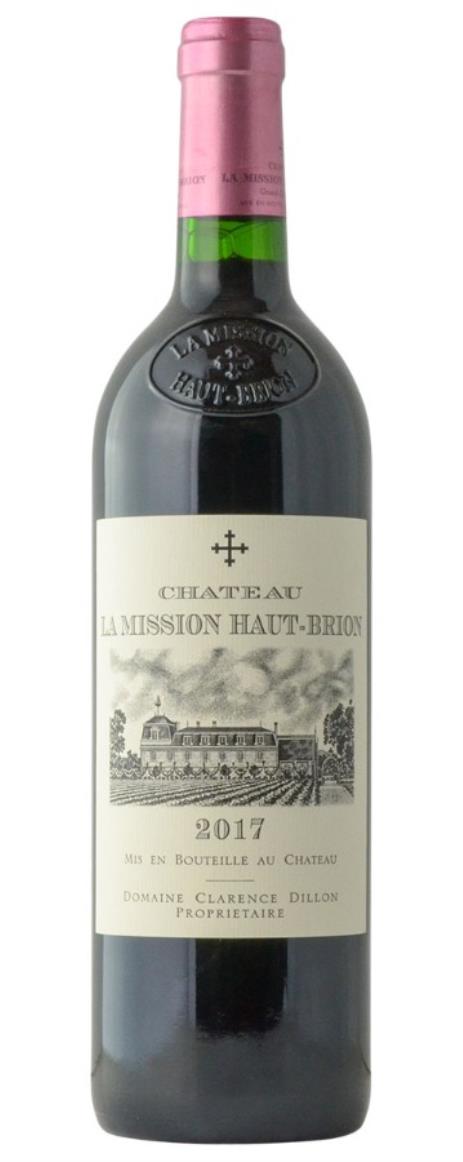 2017 La Mission Haut Brion Bordeaux Blend