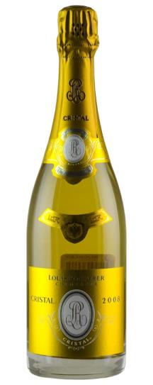 2008 Louis Roederer Cristal