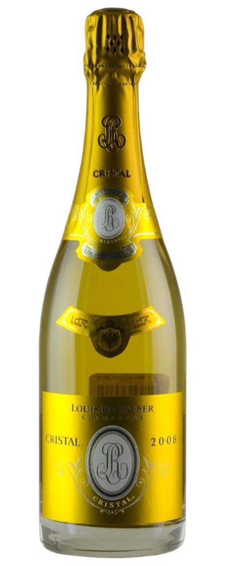 2008 Louis Roederer Cristal