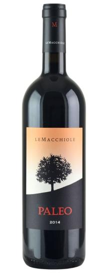 2015 Le Macchiole Paleo Rosso