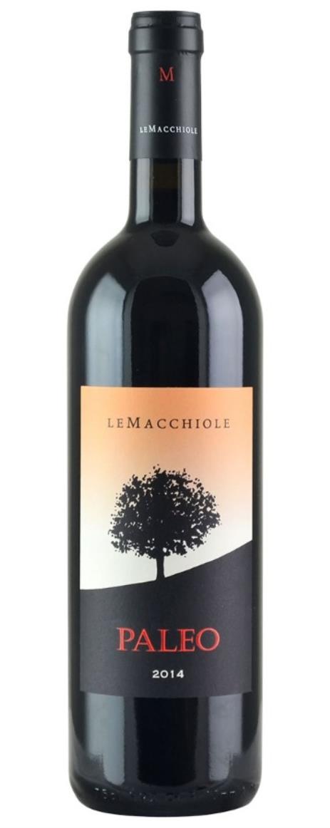 2015 Le Macchiole Paleo Rosso