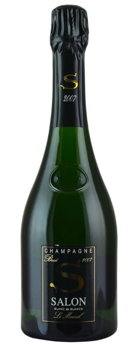 2008 Salon Blanc de Blancs Le Mesnil