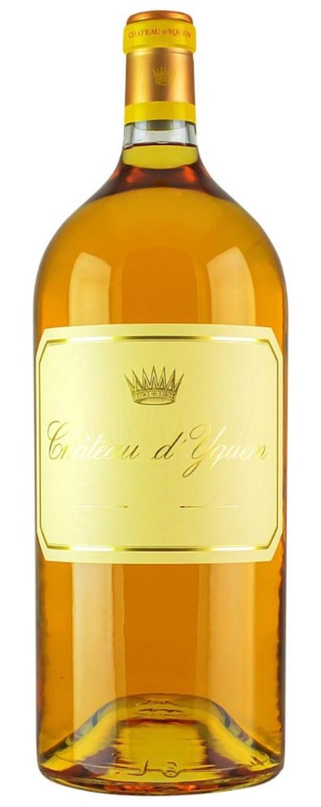 2016 Chateau d'Yquem Sauternes Blend