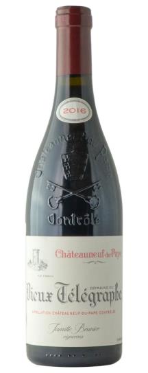 2016 Domaine du Vieux Telegraphe Chateauneuf du Pape