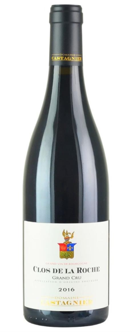 2016 Domaine Jerome Castagnier Clos de la Roche
