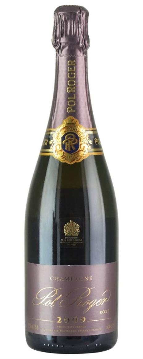 2019 Pol Roger Rose