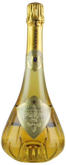 2015 De Venoge Louis XV Brut